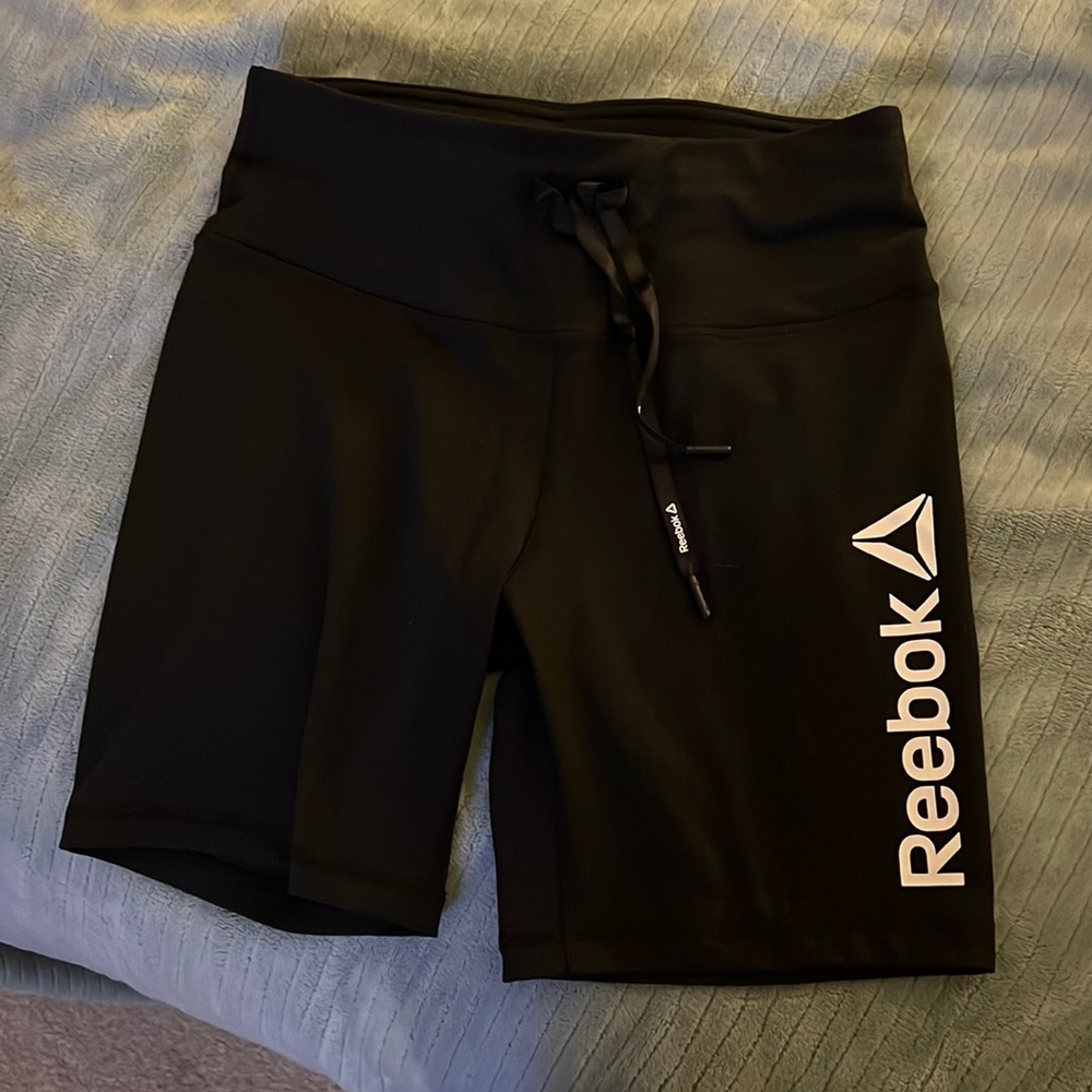 Reebok Women’s Biker Shorts